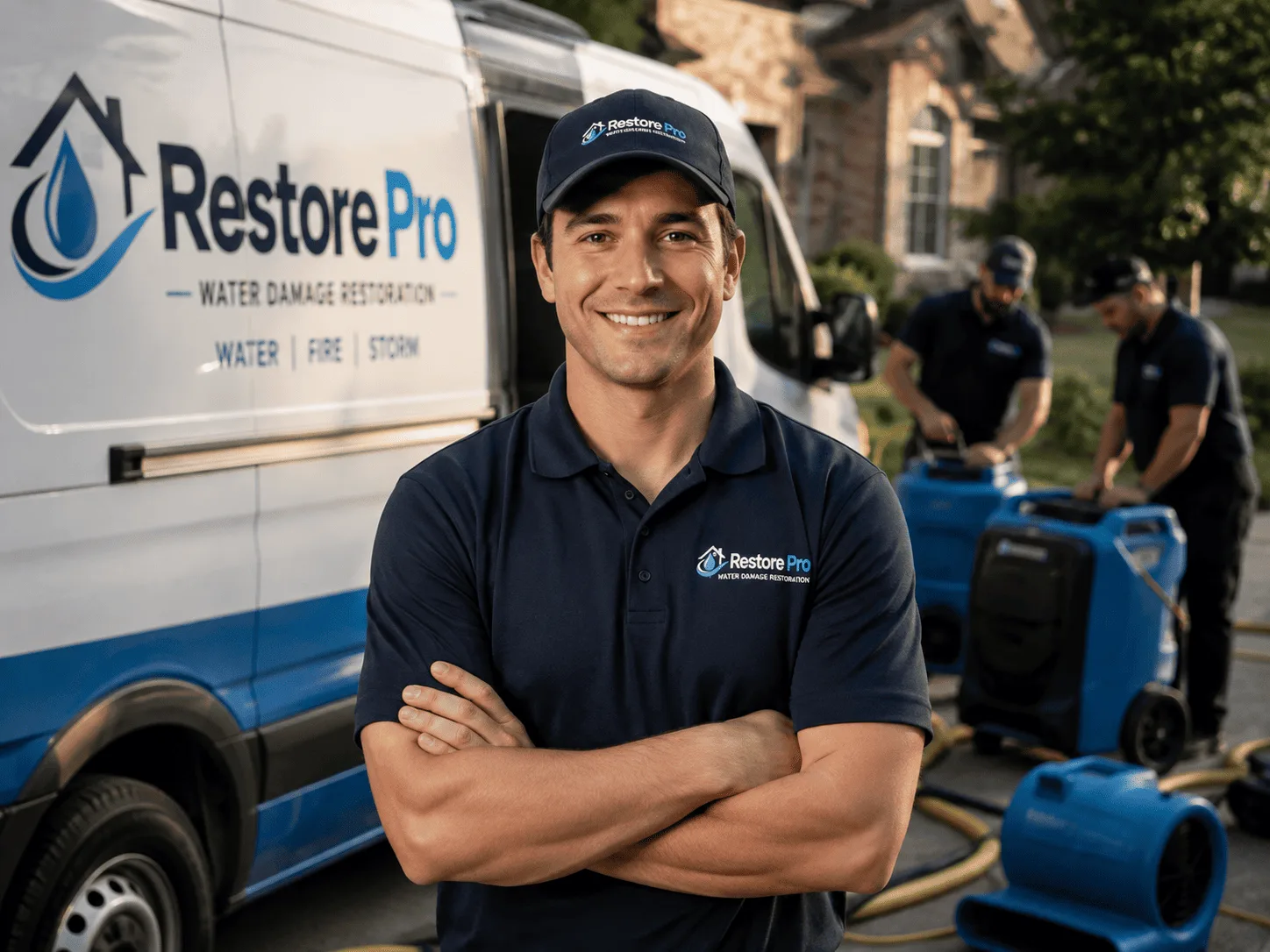 Water Damage Restoration company in Deer, AR
