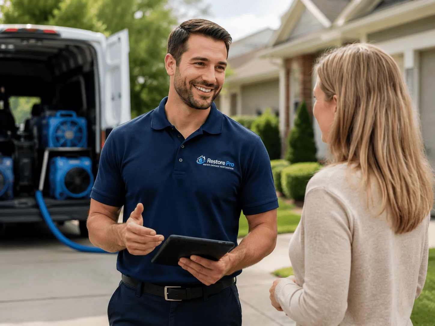 Water Damage Restoration Deer, AR FAQs